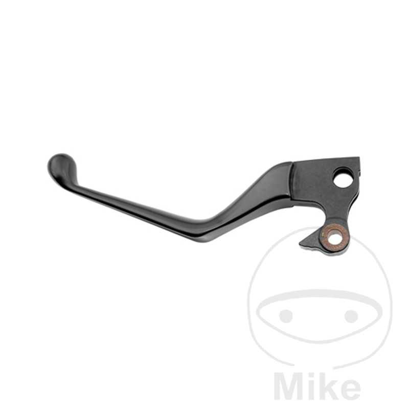 Accossato spojková páka černá kovaná Accossato HARLEY DAVIDSON XL 883 N SPORTSTER IRON 09-13, DAVIDSON XL 1200 X SPORTSTER FORTY EIGHT 10-13, DAVIDSON XL 1200 N SPORTSTER NIGHTSTER 08-12, DAVIDSON XR 1200 10, DAVIDSON XR 1200 X 10-12
