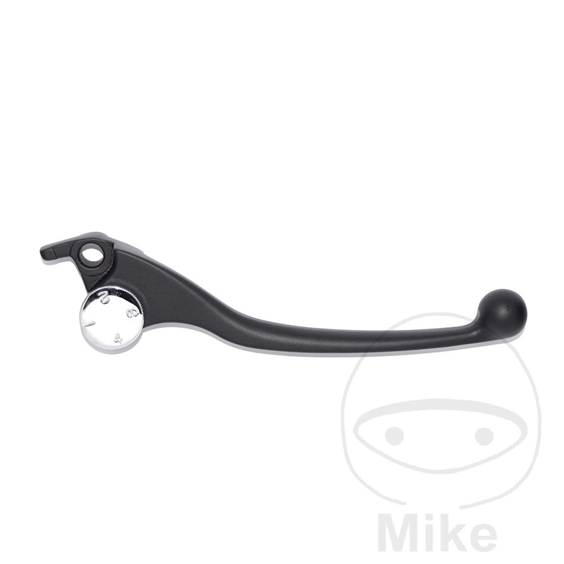 Accossato brzdová páka černá Accossato SUZUKI GSX 400 SS KATANA 92-94, GSX 1100 F 89-96
