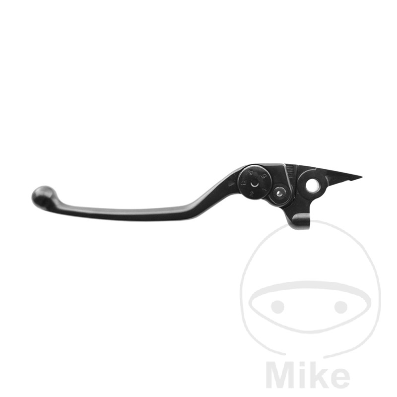 Accossato spojková páčka černá ACC YAMAHA XP 500 SV TMAX 11, XP 500 SV A TMAX ABS 11, XP 500 TMAX 08-11, XP 500 A TMAX ABS 08-11, XP 500 TMAX WHITE