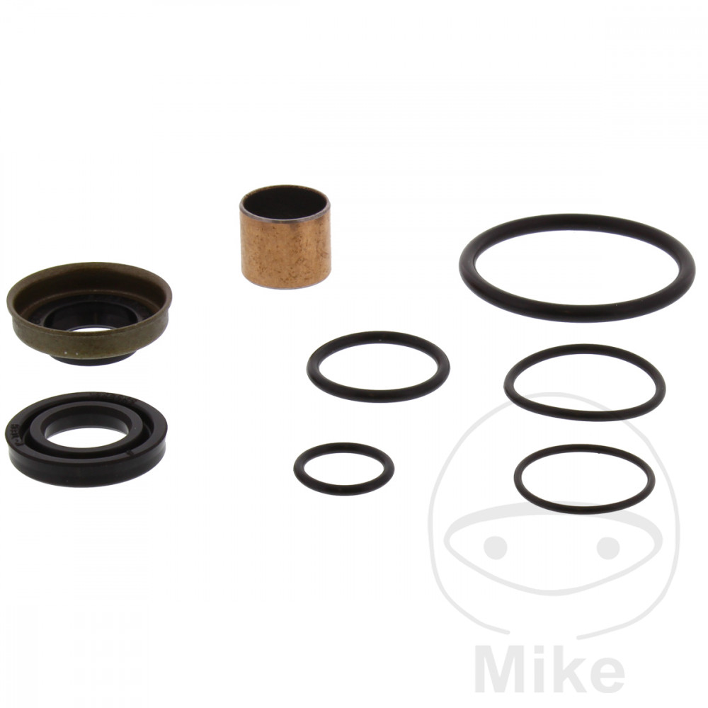 JMP opravná sada tlumiče pro Kayaba 46/16 2000> HONDA CR 125 R 00-07, KAWASAKI KLX 450 R 07-18, KX 125 01-08, KX 250 2T 01-08, KX 250 F 4T 04-08, SUZUKI GSX-R 1000 02-08, GSX-R 1000 U1 02...