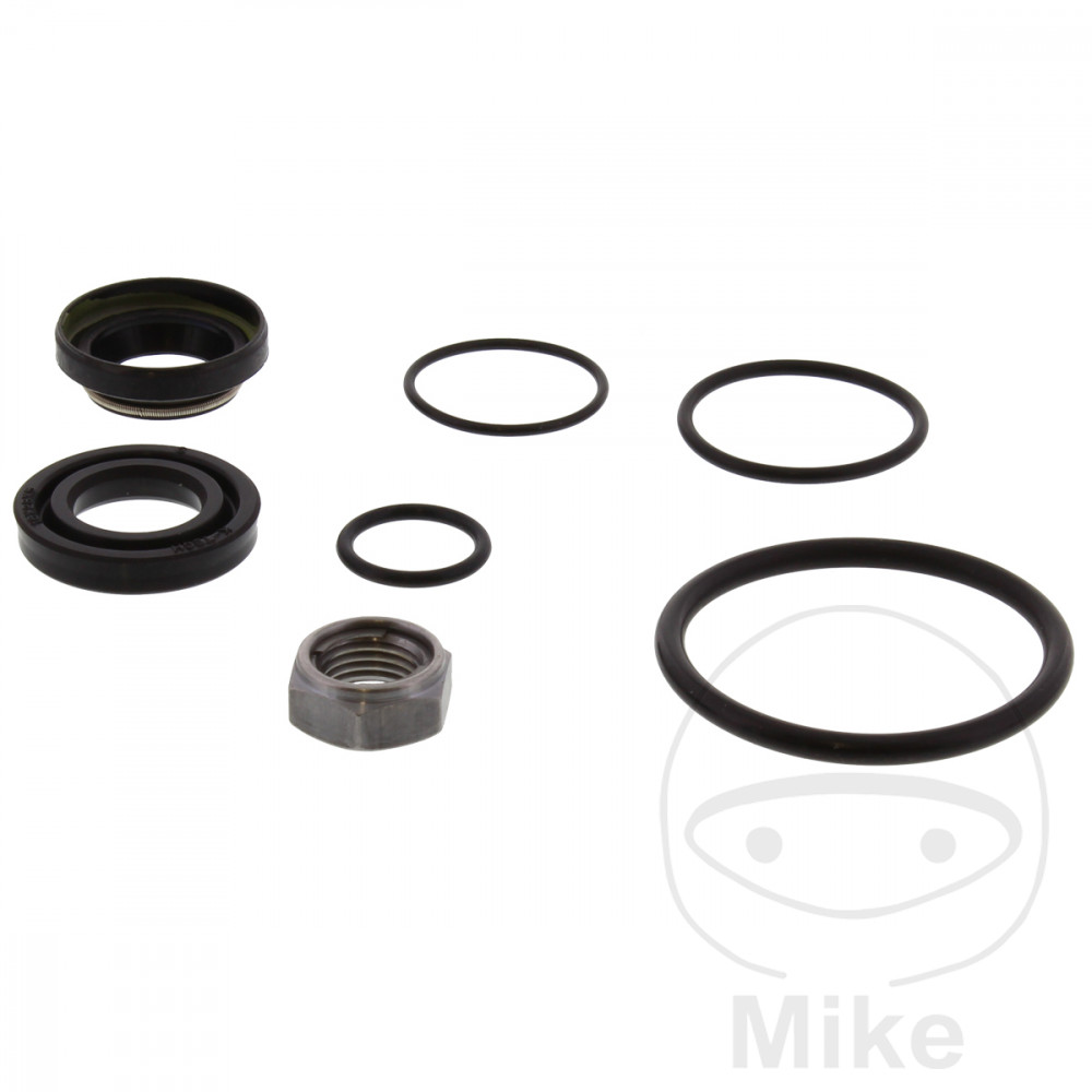 JMP opravná sada tlumiče pro Showa 46/16 BMW R 1200 GS ABS KOLO S VÝPLETEM 08-12, R 1200 GS ABS LITÁ KOLA 08-12, R 1200 GS KOLO S VÝPLETEM 08-12, R 1200 GS LITÁ KOLA 08-12, R 1200 GS ADVENTURE 08-12, R 1200 GS ADVENTURE ABS 08-13, R 1200 GS ABS GUSSR