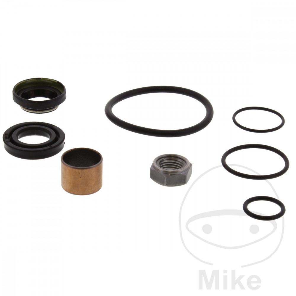 JMP opravná sada tlumiče pro Showa 50/16 HONDA CR 250 R 00-07, CRF 250 R 04-18, CRF 250 X 04-19, CRF 250 L 13-14, CRF 250 M 14, CRF 250 RE 16-17, CRF 450 XRL 16...