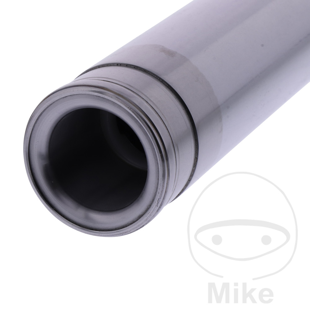 JMP trubka přední vidlice chrom SUZUKI AN 650 BURGMAN 02-11, AN 650 L BURGMAN EXECUTIVE 03, AN 650 A BURGMAN EXECUTIVE ABS 04-12, AN 650 BURGMAN ABS 13-16, AN 650 Z BURGMAN EXECUTIVE ABS 13-21