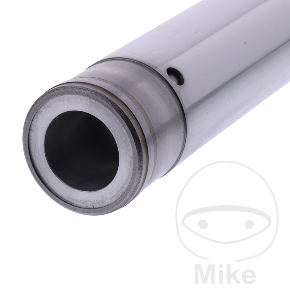 Levně JMP trubka přední vidlice chrom SUZUKI GS 500 01-03, GS 500 U 01-03, GS 500 EU 92-00, GS 500 E 92-00