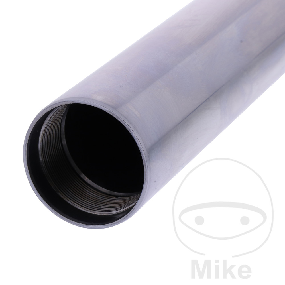 JMP trubka přední vidlice chrom SUZUKI GS 500 01-03, GS 500 U 01-03, GS 500 EU 92-00, GS 500 E 92-00