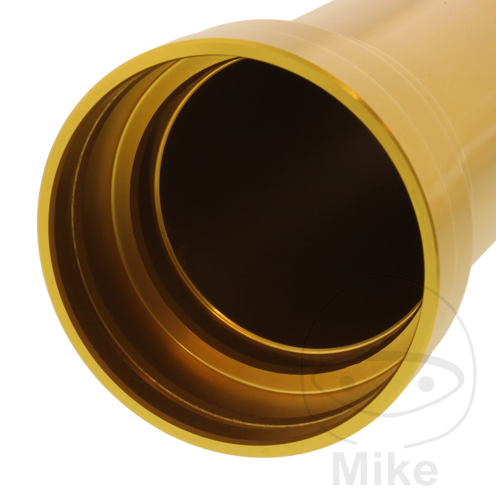 Levně JMP kluzák předního tlumiče zlatý YAMAHA FZ1 1000 S FAZER 06-15, FZ1 1000 N 06-15, FZ1 1000 NA ABS 08-15, FZ1 1000 S GT FAZER 07, FZ1 1000 SA FAZER