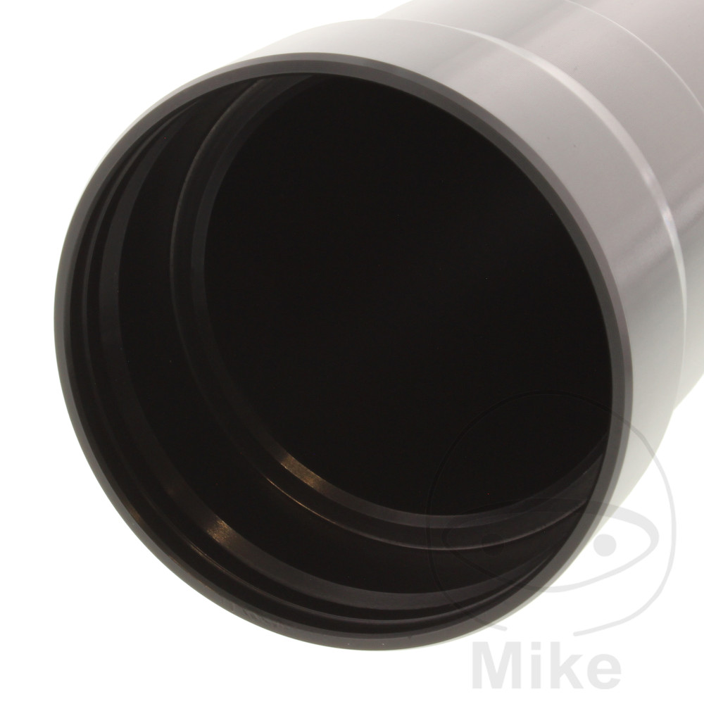 Levně JMP kluzák předního tlumiče černý APRILIA SHIVER 750 SL 07-16, SHIVER 750 GT 09-13, SHIVER 750 SL ABS 08-17, SHIVER 750 GT ABS 09-13