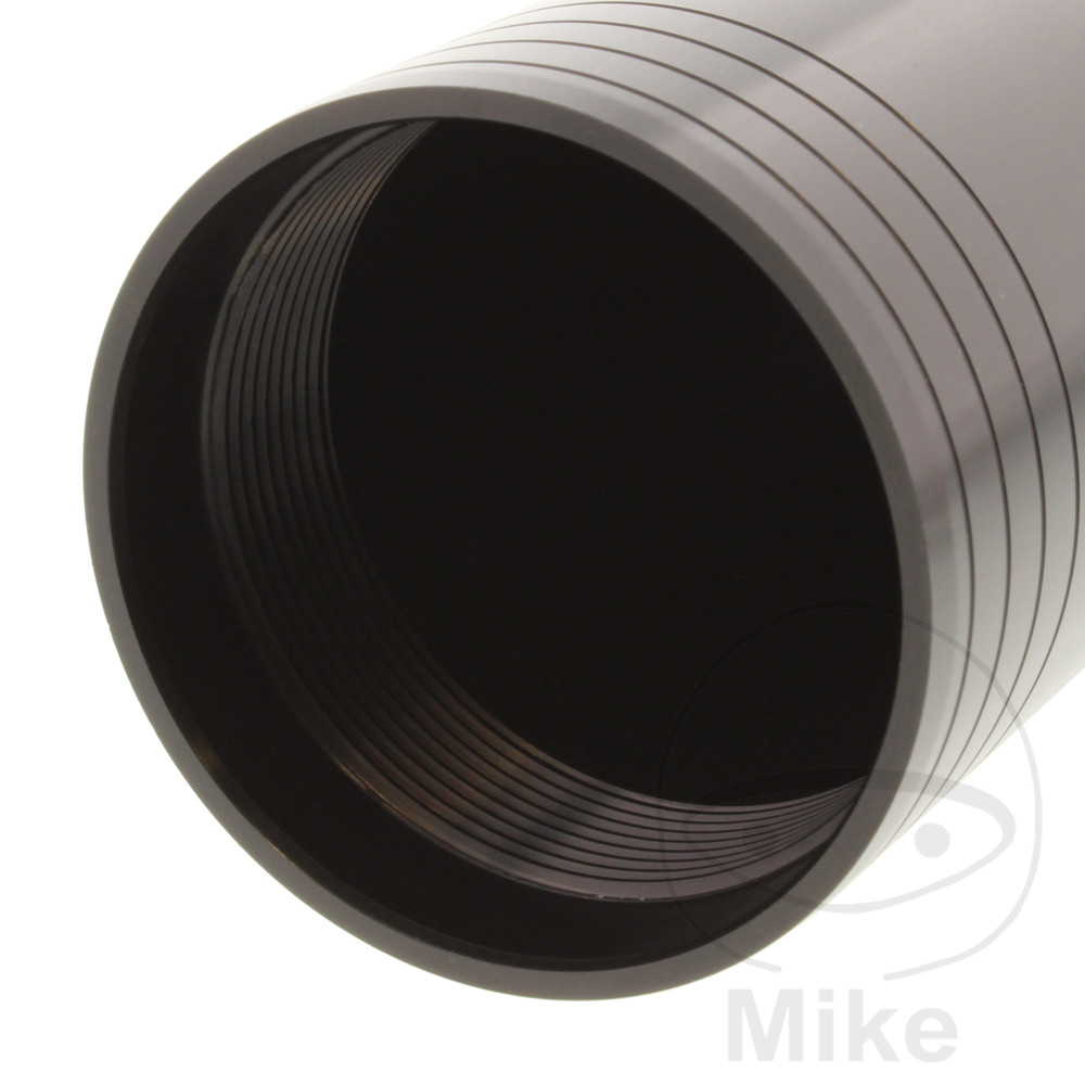 JMP kluzák předního tlumiče černý APRILIA SHIVER 750 SL 07-16, SHIVER 750 GT 09-13, SHIVER 750 SL ABS 08-17, SHIVER 750 GT ABS 09-13