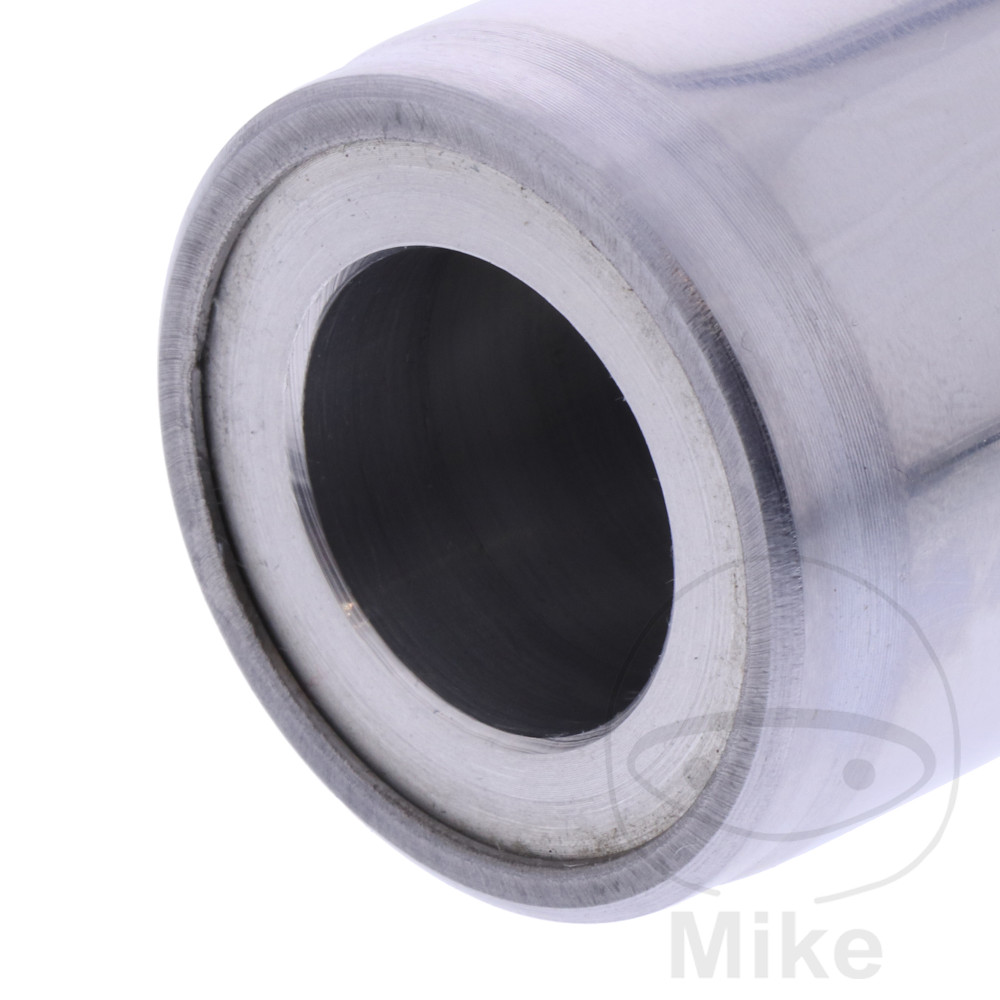 JMP trubka tlumiče Tlumiče chrom YAMAHA YZF-R 125 08-11