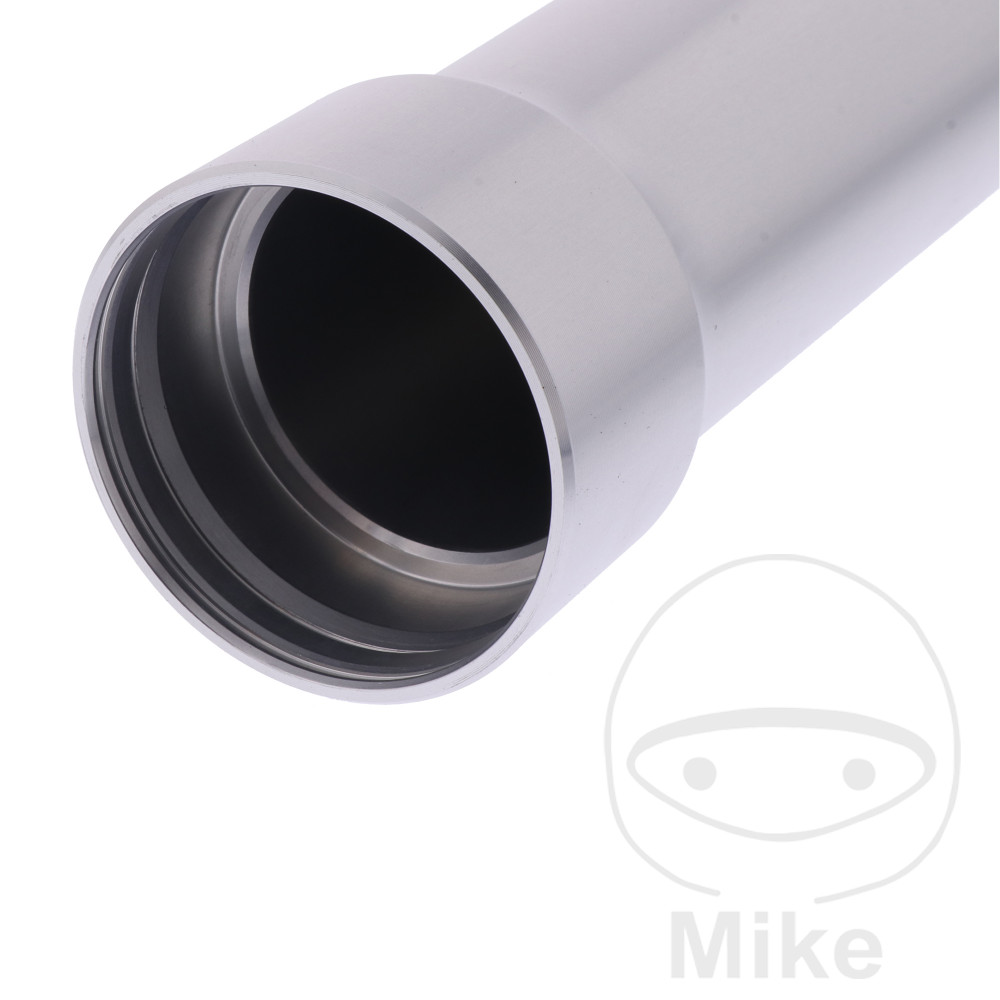 Levně JMP kluzák předního tlumiče stříbrný BMW R 1200 R 07-12, R 1200 R ABS 07-14, R 1200 R CLASSIC ABS 13-14, R 1200 RT ABS 10-13