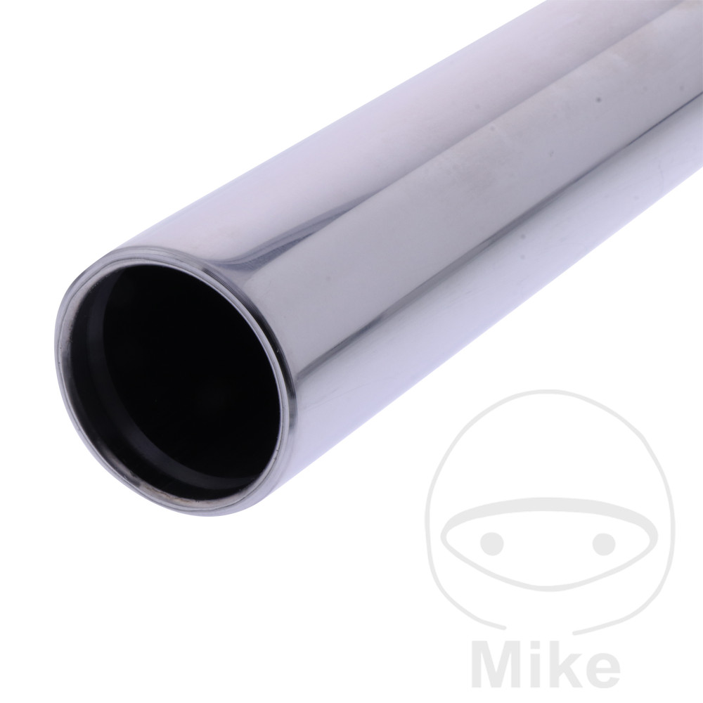 JMP trubka přední vidlice chrom BMW K 75 84-88, K 75 /2 89-91, K 75 /2 ABS 90-91, K 75 S 85-91, K 75 S ABS 85-91, K 75 C 85-90, K 75 RT 89-91...
