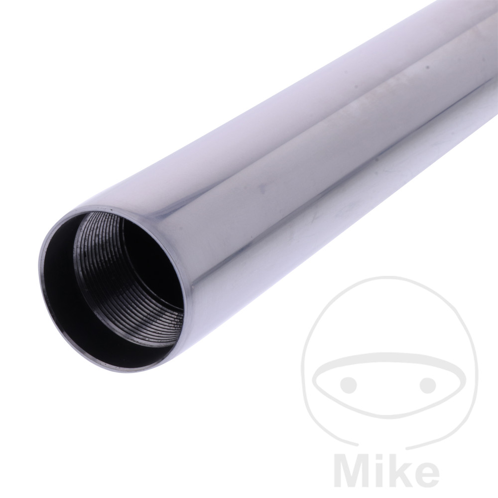 JMP trubka přední vidlice chrom BMW R 80 GS PARALEVER 87-90, R 80 GS PD PARIS DAKAR PARALEVER 90-93, R 80 GS/2 LAST EDITION PARALEVER 96-98, R 80 GS/2 PARALEVER 90-95, R 100 GS 86-90, R 100 GS PARIS DAKAR 89-93, R 100 GS/2 90-94...