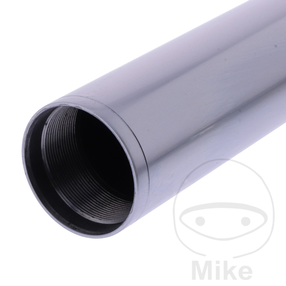 JMP trubka tlumiče Tlumiče chrom SUZUKI RG 500 GAMMA 86, RG 500 C GAMMA 87-89
