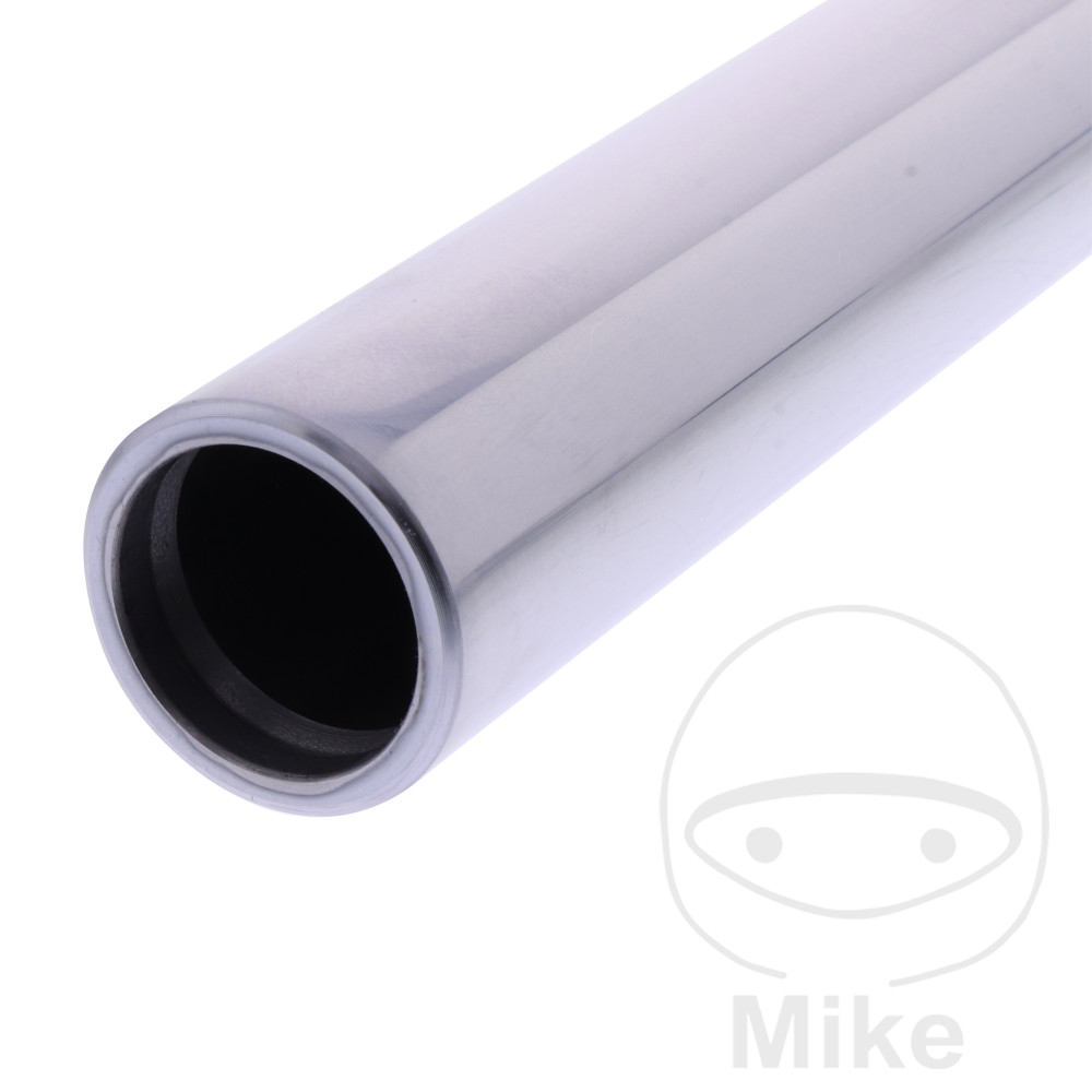 JMP trubka tlumiče Tlumiče chrom BMW R 45 S 78-85, R 45 N 78-85, R 65 1SERIE 78-80, R 65 2SERIE 80-85, R 65 LS 81-85