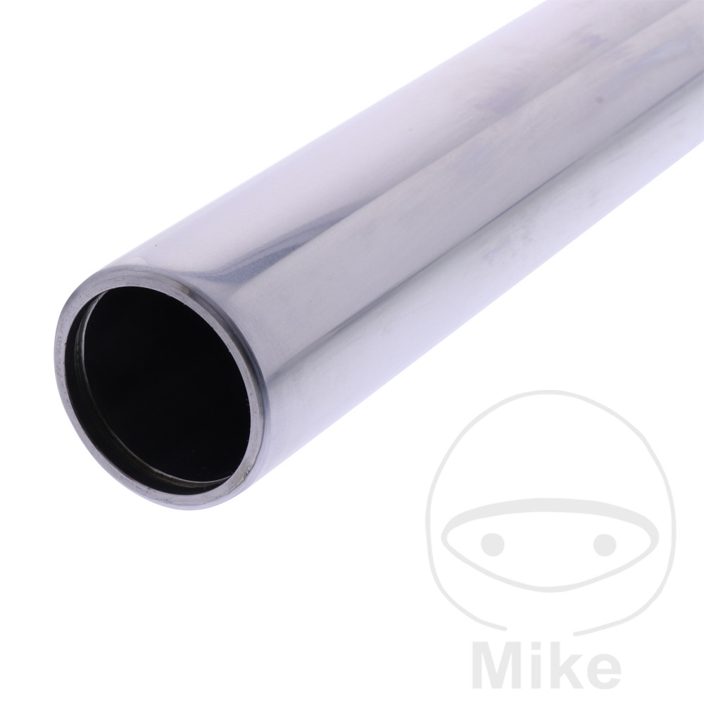 JMP trubka tlumiče Tlumiče chrom BMW R 45 S 78-85, R 45 N 78-85, R 65 1SERIE 78-80, R 65 2SERIE 80-85, R 65 LS 81-85
