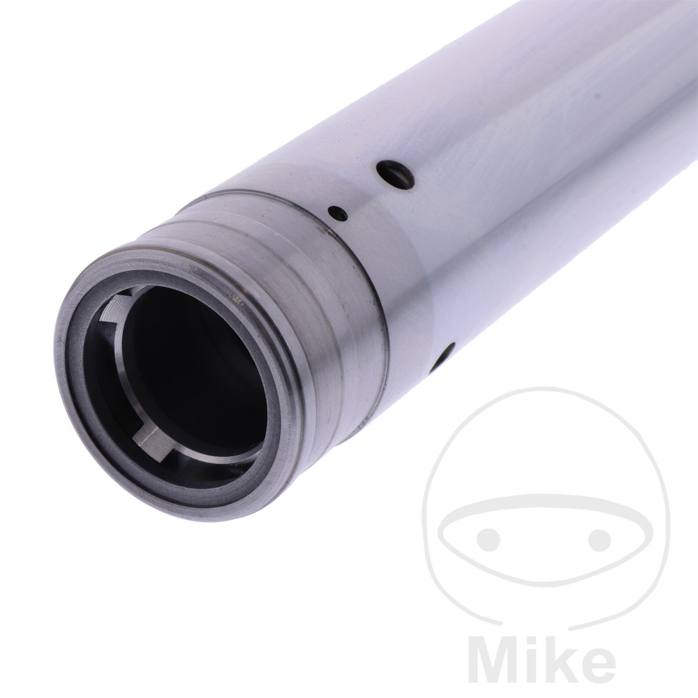 Levně JMP trubka tlumiče Tlumiče chrom BMW F 750 850 GS ABS 18-20, F 750 850 GS ABS DTC 18-23, F 750 850 GS ABS DTC ESA 21-23, F 750 850 GS ABS ESA
