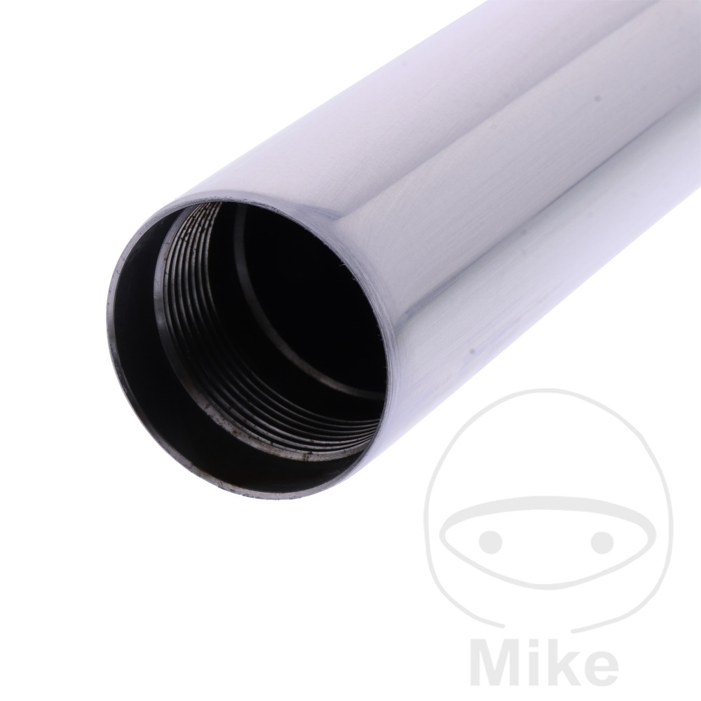 JMP trubka přední vidlice chrom BMW R 1100 RS 92-01, R 1100 RS ABS 92-01, R 1150 RS ABS 02-05, R 1150 RS DVOJITÉ ZAPALOVÁNÍ 03-05, R 1150 RS JEDODUCHÉ ZAPALOVÁNÍ 01-02