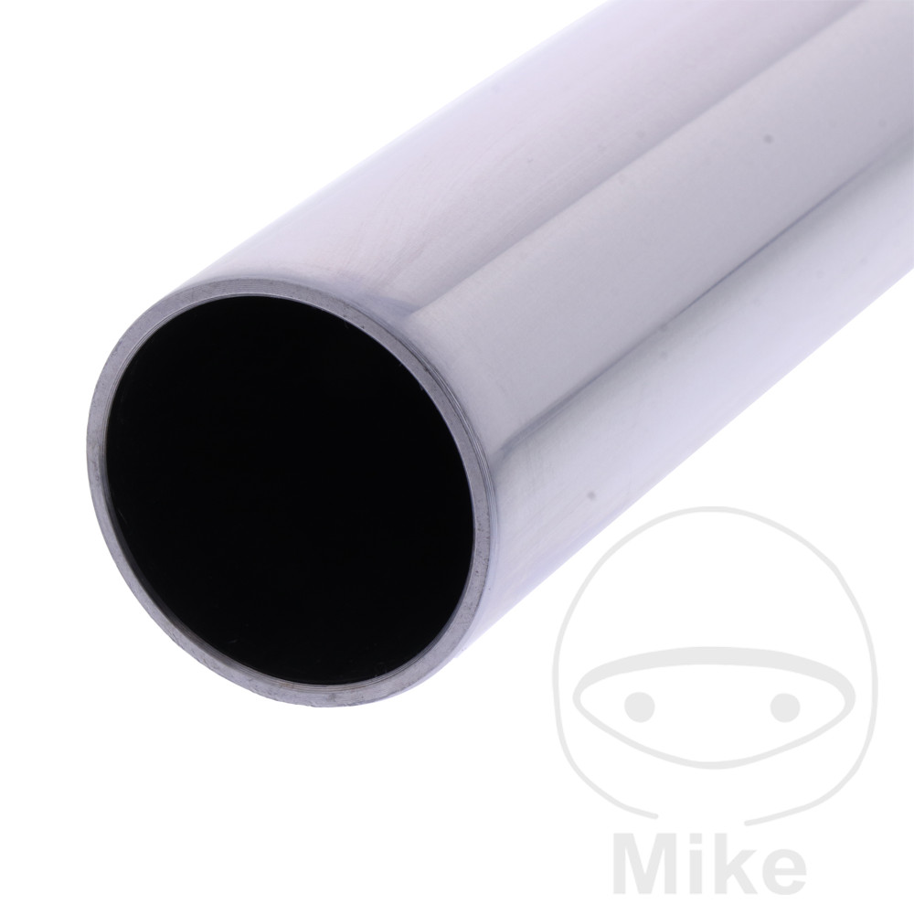JMP trubka přední vidlice chrom BMW R 1100 RS 92-01, R 1100 RS ABS 92-01, R 1150 RS ABS 02-05, R 1150 RS DVOJITÉ ZAPALOVÁNÍ 03-05, R 1150 RS JEDODUCHÉ ZAPALOVÁNÍ 01-02