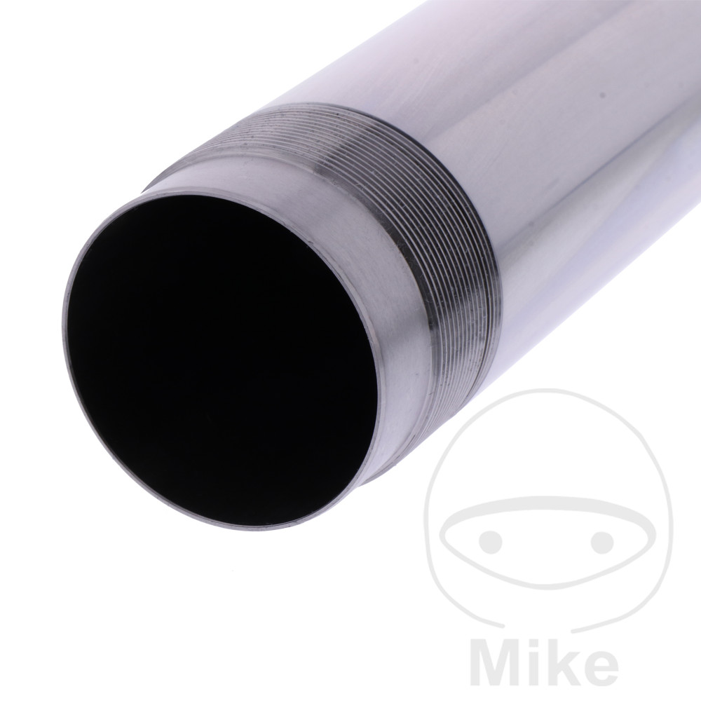 JMP trubka přední vidlice chrom SUZUKI GSX-S 750 A ABS 17-20, GSX-S 750 AZ ABS 17-20, GSX-S 750 YA ABS 19, GSX-S 750 UQY ABS 19, GSX-S 750 UQZ ABS 19, GSX-S 750 WQY ABS A2 19, GSX-S 750 WQZ ABS A2 19-20...