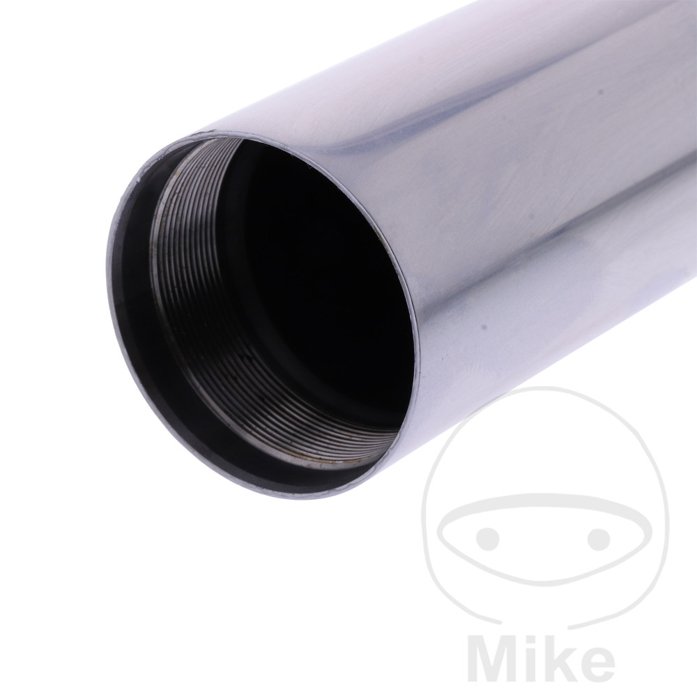 JMP trubka tlumiče Tlumiče chrom SUZUKI XF 650 FREEWIND 97-02, XF 650 U FREEWIND 97-02