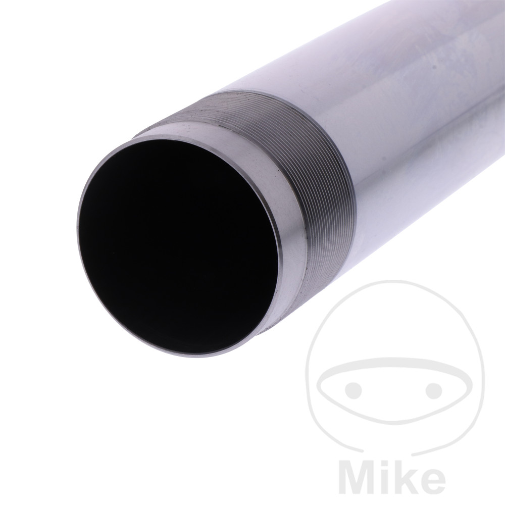 Levně JMP trubka tlumiče Tlumiče chrom BMW F 850 850 GS ABS 18-20, F 850 850 GS ABS DTC 18-23, F 850 850 GS ABS DTC ESA 21-23, F 850 850 GS ABS ESA