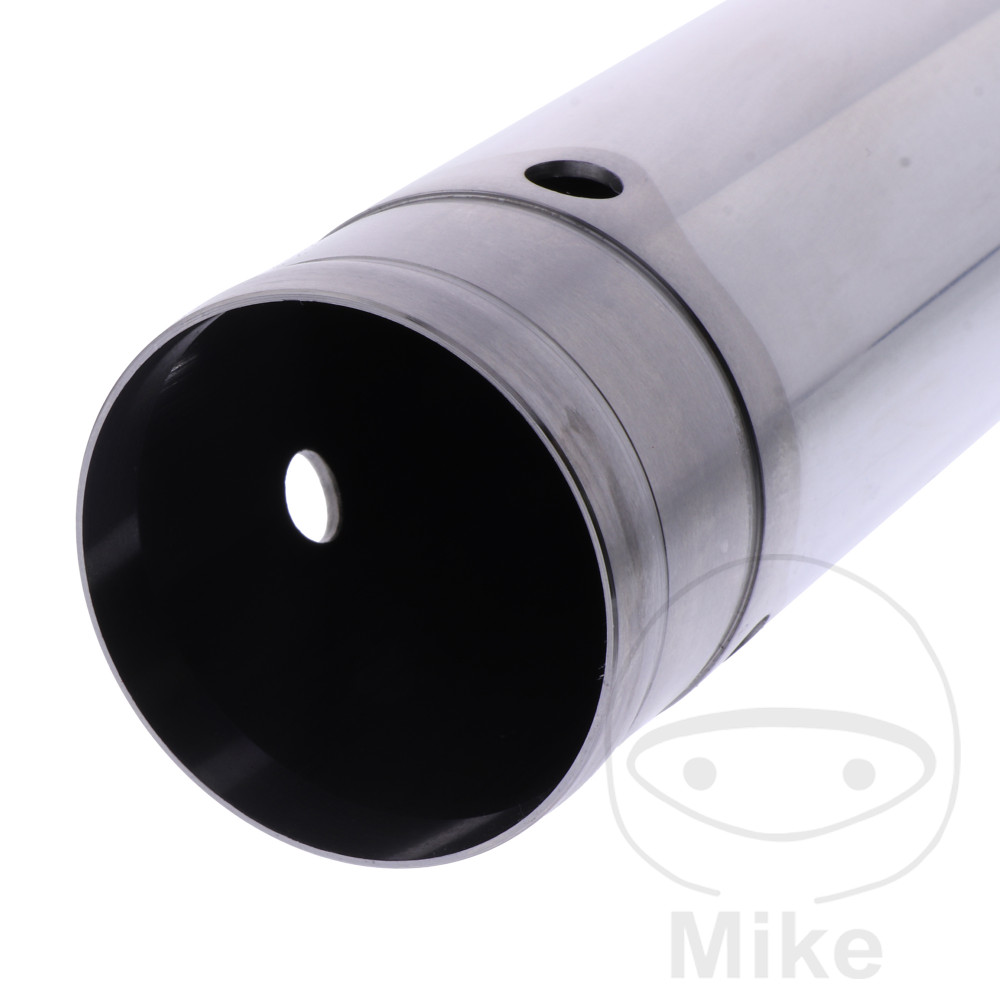 Levně JMP trubka tlumiče Tlumiče chrom GAS GAS SM 700 ABS 22, HUSQVARNA ENDURO 701 ABS 20, SUPERMOTO 701 16-20, SUPERMOTO 701 ABS 21-22, KTM ENDURO 690