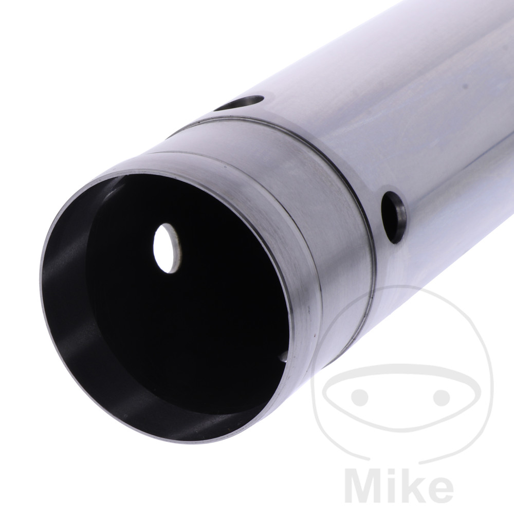 JMP trubka přední vidlice chrom HUSQVARNA SVARTPILEN 125 ABS 21-23, SVARTPILEN 401 18-25, VITPILEN 401 18-25, KTM DUKE 125 ABS 17-19, DUKE 125 ABS EURO4 20-21, DUKE 125 ABS EURO5 21-23, DUKE 390 ABS 17-20...