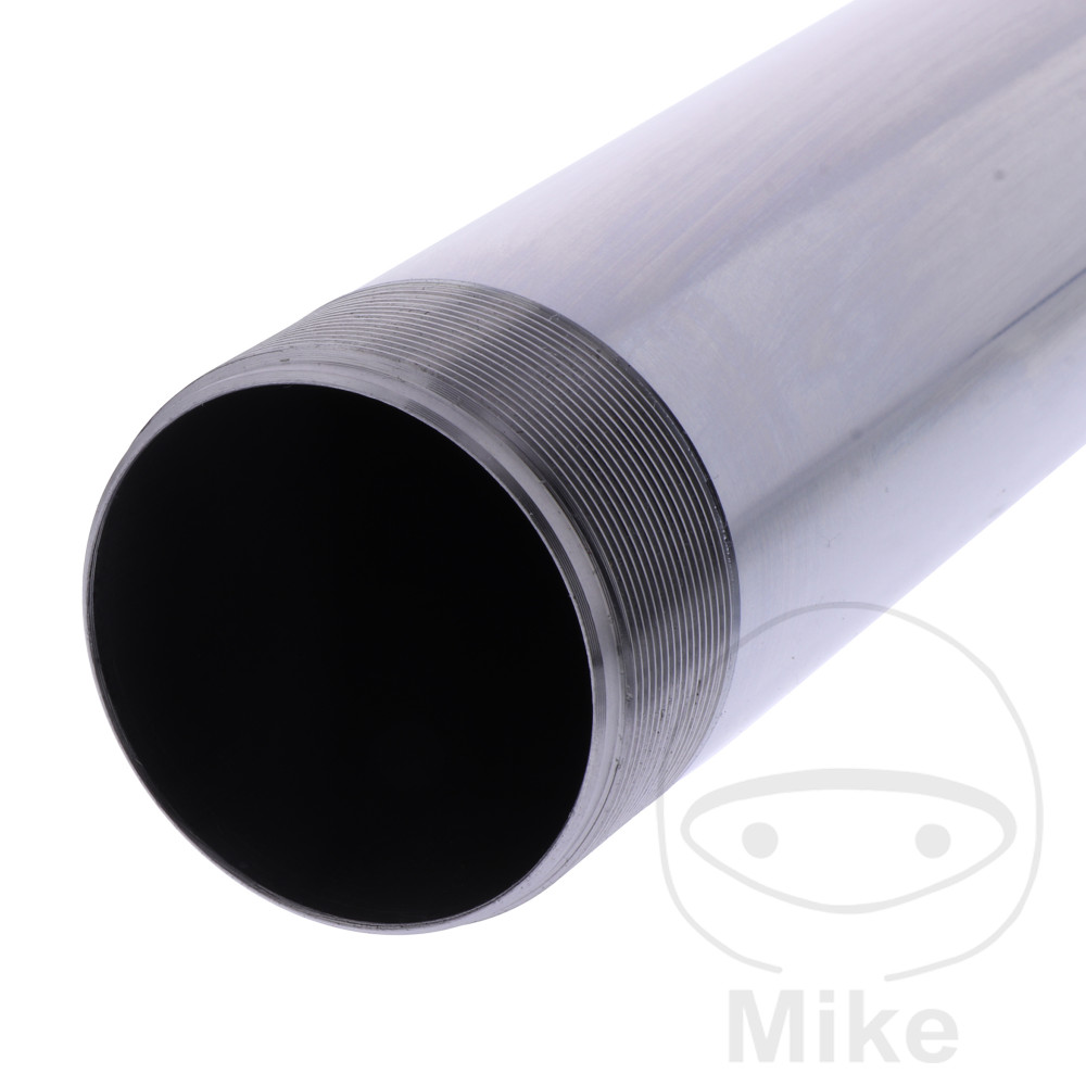 JMP trubka přední vidlice chrom HUSQVARNA SVARTPILEN 125 ABS 21-23, SVARTPILEN 401 18-25, VITPILEN 401 18-25, KTM DUKE 125 ABS 17-19, DUKE 125 ABS EURO4 20-21, DUKE 125 ABS EURO5 21-23, DUKE 390 ABS 17-20...