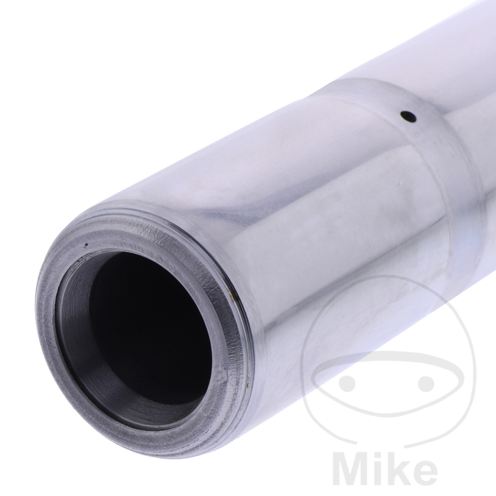 JMP trubka přední vidlice chrom SUZUKI GSX-R 125 RLX  ABS 17-25, GSX-R 125 RL  ABS 17-18, GSX-R 125 XA  ABS 19-21, GSX-R 125 A  ABS 20, GSX-R 125 RLZ  ABS 21, GSX-S 125 MLX  ABS 17-18, GSX-S 125 ML  ABS 17-18...