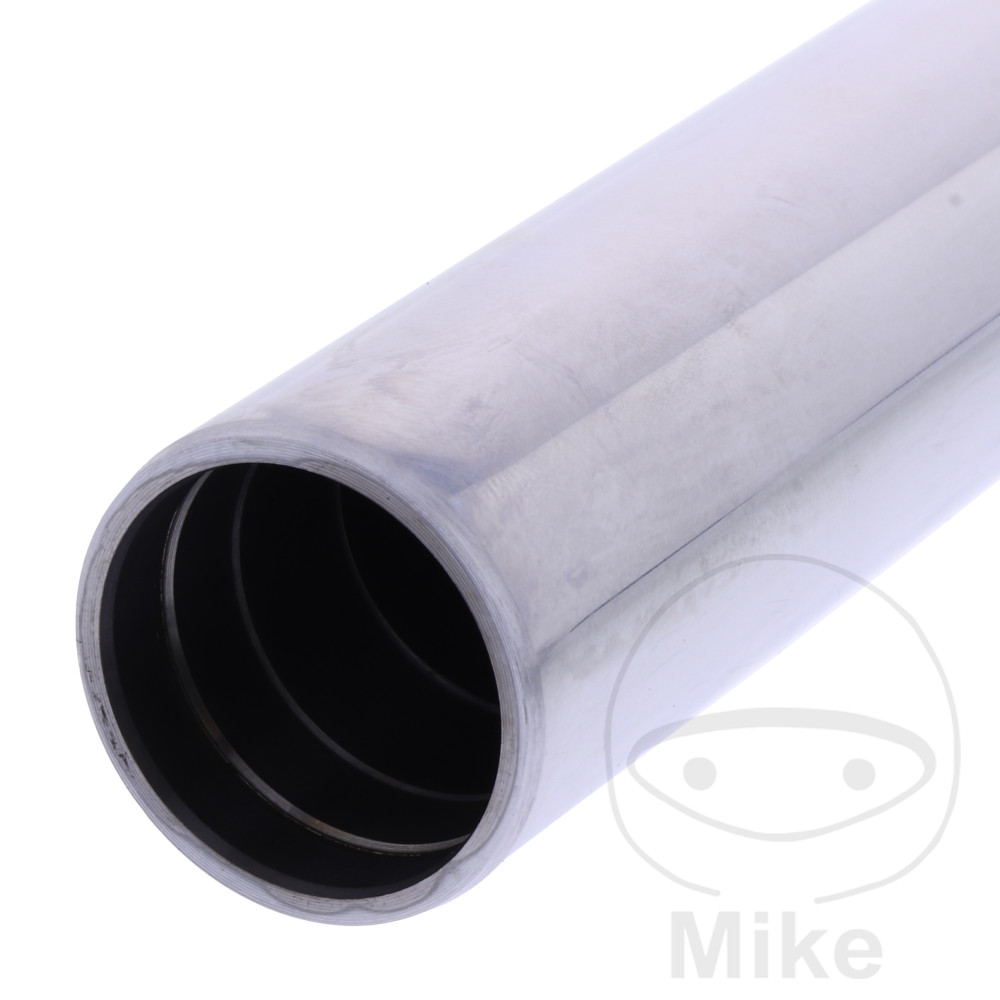 Levně JMP trubka tlumiče Tlumiče chrom SUZUKI GSX-R 125 RLX ABS 17-25, GSX-R 125 RL ABS 17-18, GSX-R 125 XA ABS 19-21, GSX-R 125 A ABS 20, GSX-R 125 RLZ