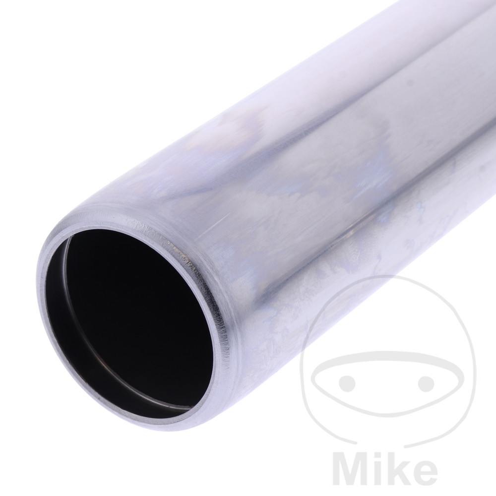 JMP trubka přední vidlice chrom APRILIA RX 50 FACTORY EURO4 18-19, RX 50 FACTORY EURO4 20-21, RX 125 4T ABS 18-20, RX 125 4T ABS EURO5 21-24, RX 125 4T ABS EURO5+ 25, SX 50 SM FACTORY EURO4 18-19, SX 50 SM FACTORY EURO4 20-21...