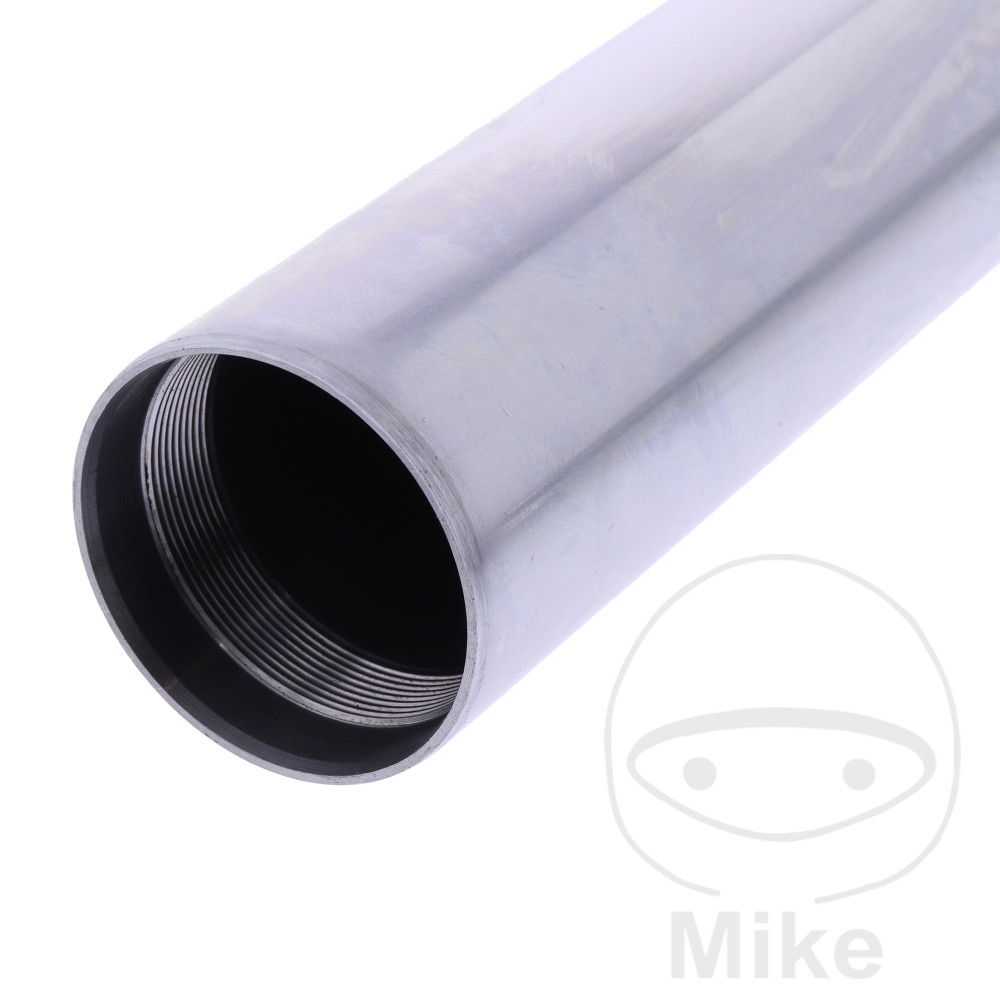 JMP trubka tlumiče Tlumiče chrom APRILIA RX 50 FACTORY EURO4 18-19, RX 50 FACTORY EURO4 20-21, RX 125 4T ABS 18-20, RX 125 4T ABS EURO5 21-24, RX 125 4T ABS EURO5+ 25, SX 50 SM FACTORY EURO4 18-19, SX 50 SM FACTORY EURO4 20-21...
