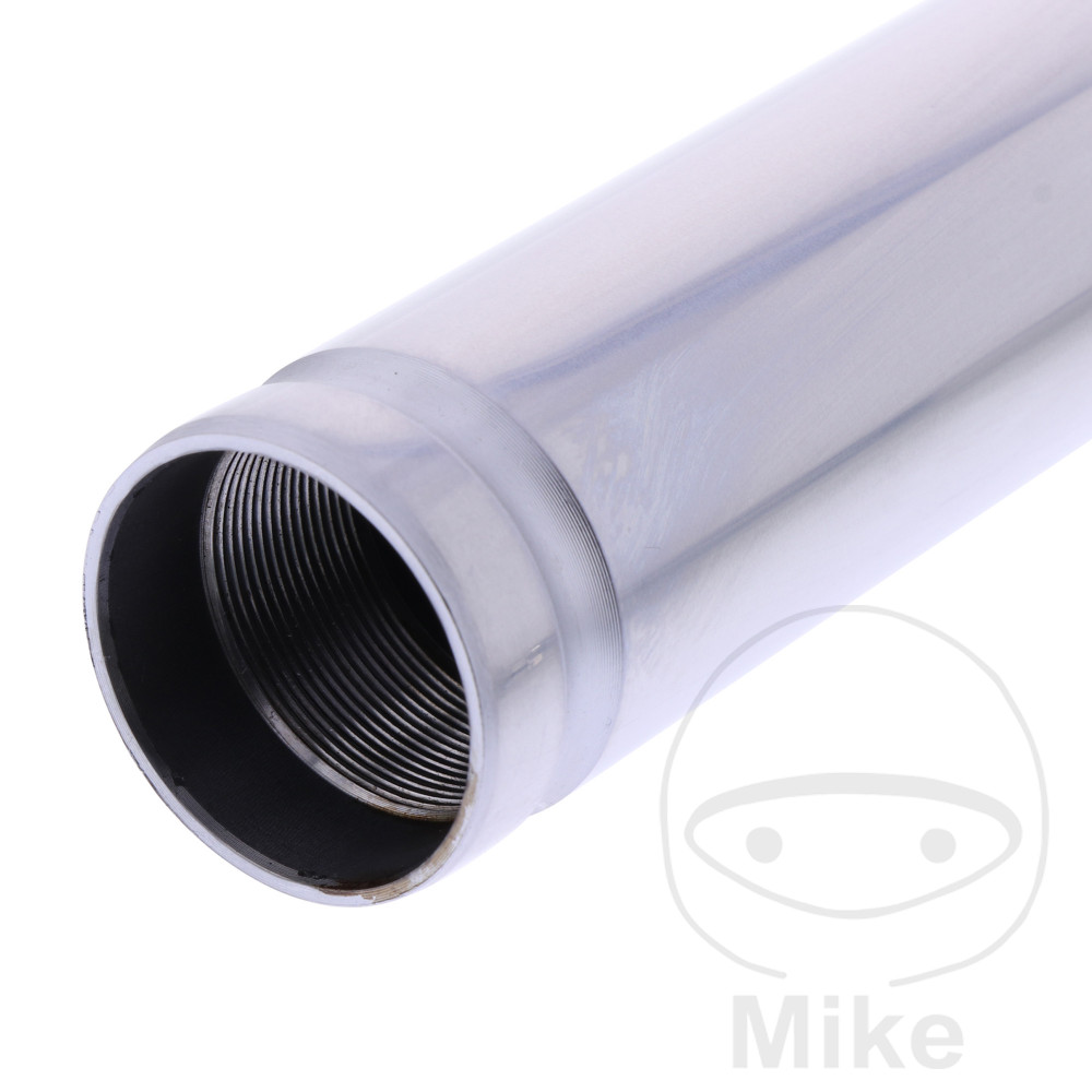 JMP trubka přední vidlice chrom YAMAHA MT 125 A ABS MTN125-A 20, MW 125 TRICITY 14-16, MW 125 A TRICITY ABS 15-16, MWS 125 A TRICITY ABS 17-19, MWS 125 C TRICITY ABS 17