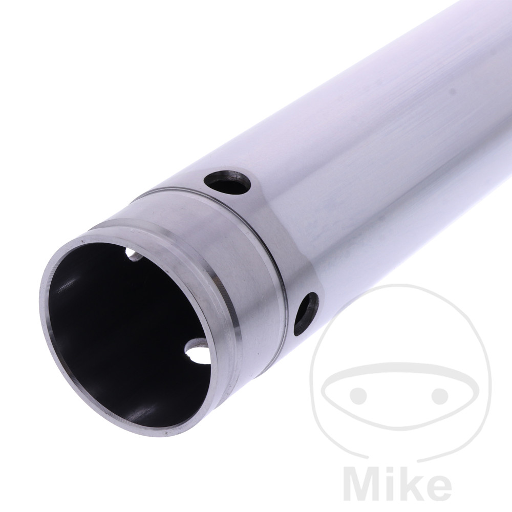 JMP trubka tlumiče Tlumiče chrom KTM DUKE 620 94-95, DUKE 620 E 96-98, DUKE 620 E LAST EDITION 98-99, EXE 125 00-01, EXE 125 SUPERMOTO 00-01, STING 125 100 KM/H 97-00, STING 125 80 KM/H 97-00