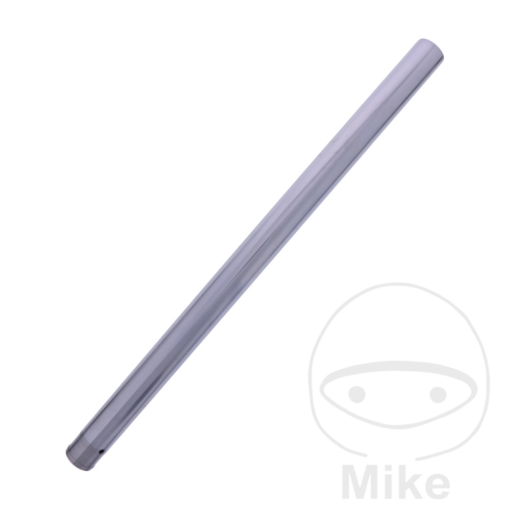 JMP trubka přední vidlice chrom SUZUKI GS 500 04-06, GS 500 F 04-06, GS 500 U 04-06, GS 500 FU 04-06, GS 500 H 07-08, GS 500 FH 07-08, GS 500 HU 07-08...