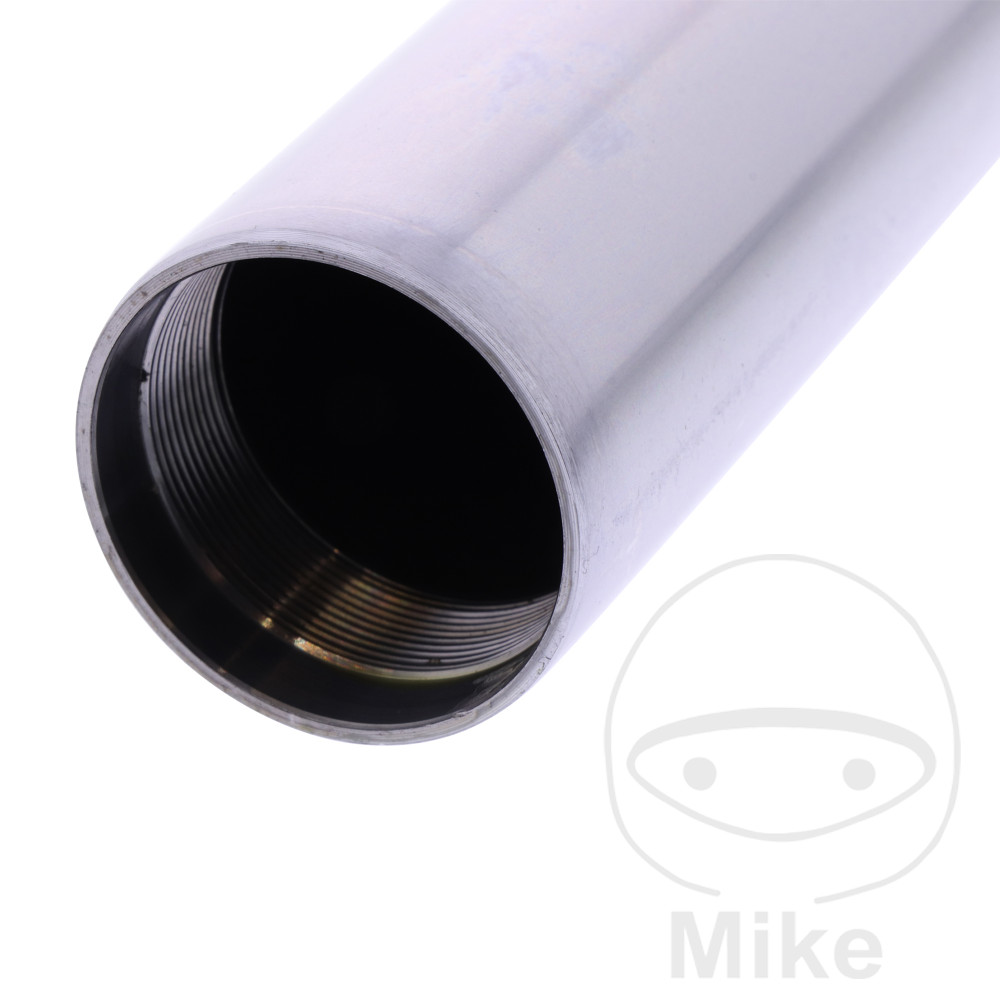 Levně JMP trubka tlumiče Tlumiče chrom SUZUKI GS 500 04-06, GS 500 F 04-06, GS 500 U 04-06, GS 500 FU 04-06, GS 500 H 07-08, GS 500 FH 07-08, GS 500 HU