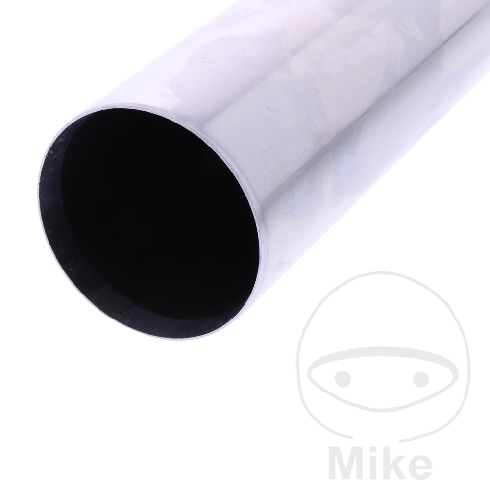 JMP trubka tlumiče Tlumiče chrom Upside-down BMW R 1200 NINET ABS 13-16, S 1000 R ABS 13-20, S 1000 RR ABS 14-18, S 1000 RR PRO ABS 17-18, S 1000 R