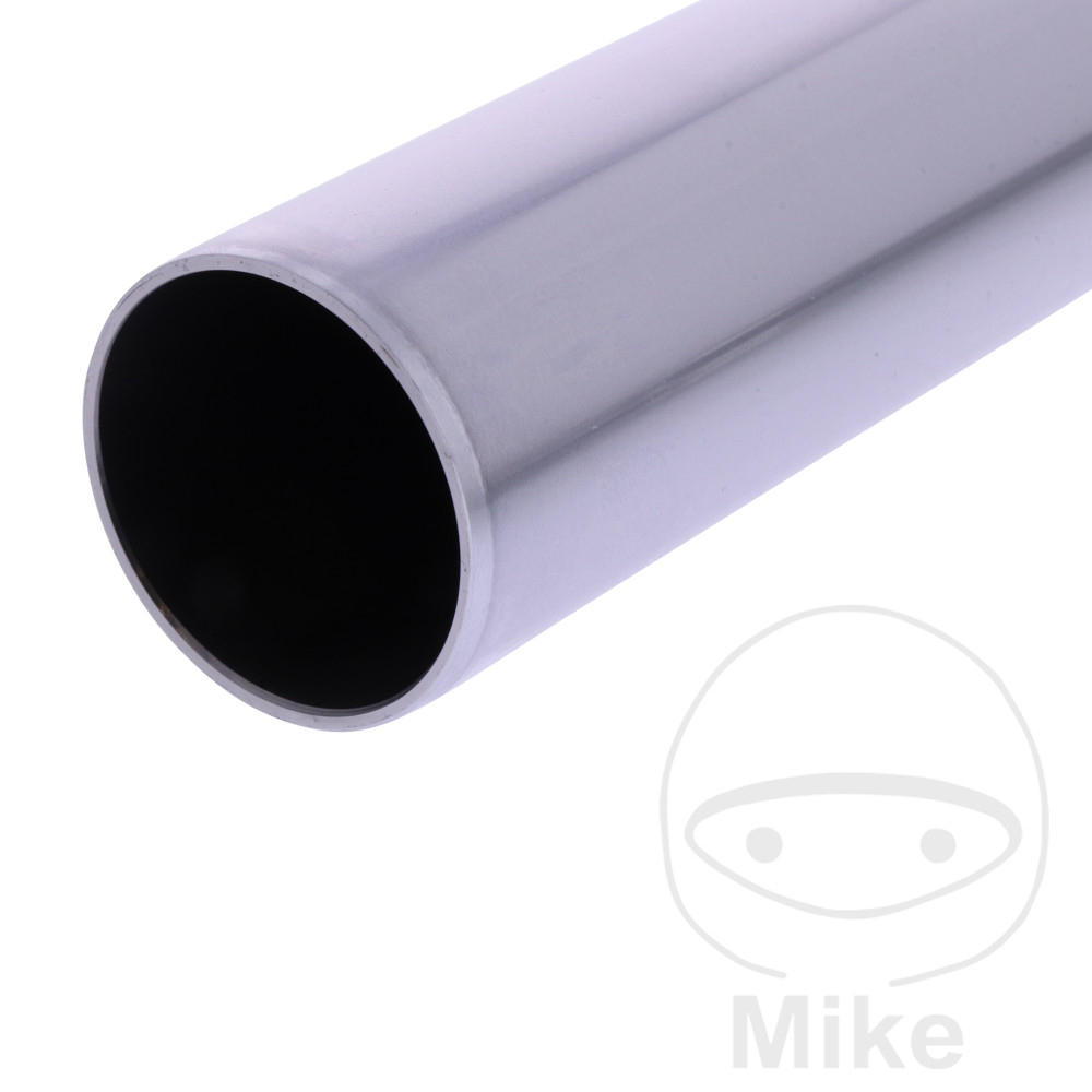 JMP trubka tlumiče Tlumiče chrom SUZUKI GSX-R 750 08-10, GSX-R 750 U2 08, GSX-R 750 UF 09-10