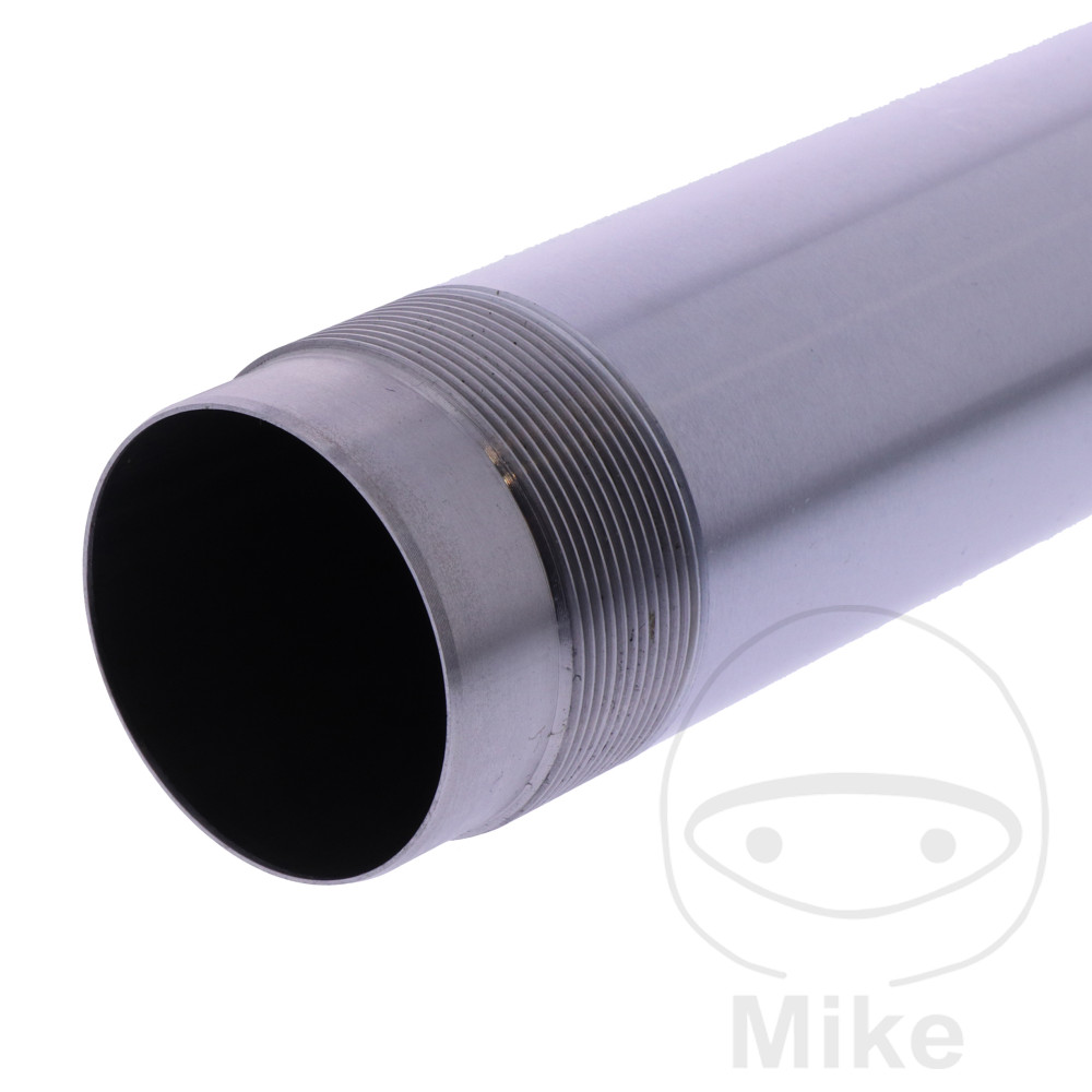 JMP trubka tlumiče Tlumiče chrom KAWASAKI Z 750 07-10, Z 750 ABS 07-14