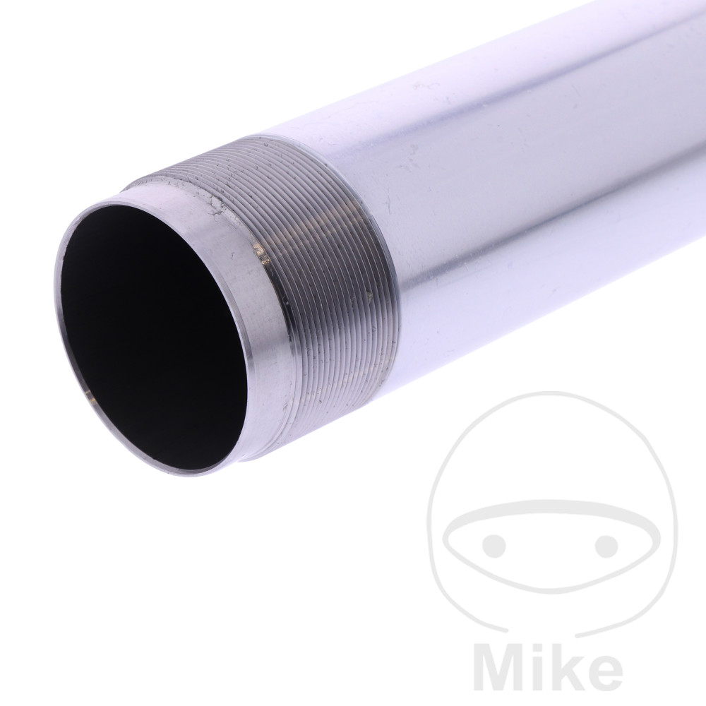 JMP trubka tlumiče Tlumiče chrom HONDA CBR 600 RRA  ABS 09-12, CBR 600 RR 10-12