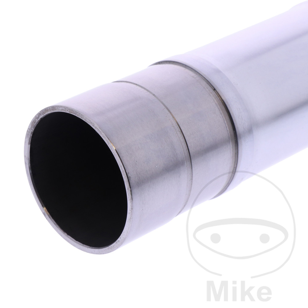 JMP trubka tlumiče Tlumiče chrom HONDA CBR 600 RRA  ABS 09-12, CBR 600 RR 10-12