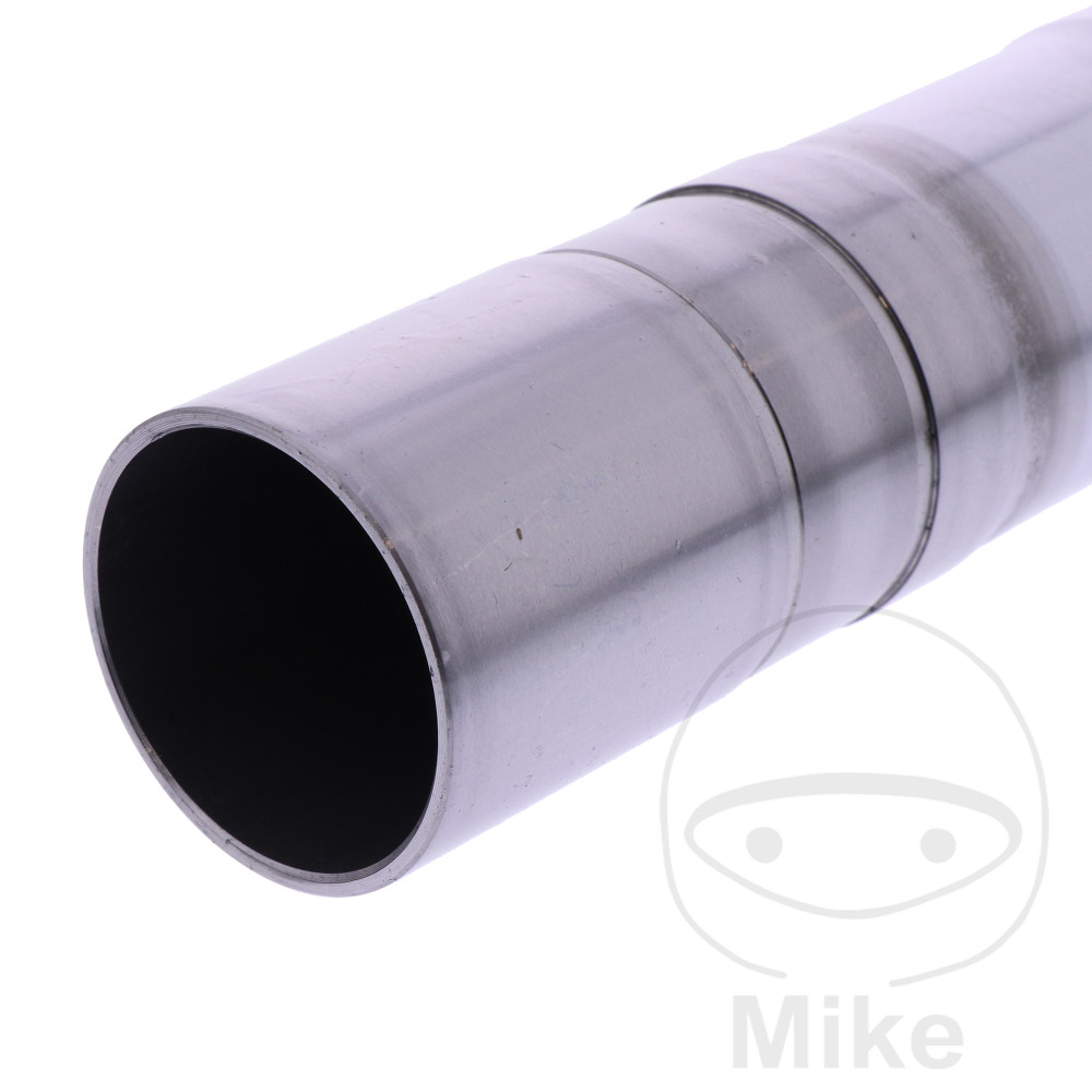 JMP trubka tlumiče Tlumiče chrom HONDA CBR 600 F 11-13, CBR 600 FA ABS 11-13