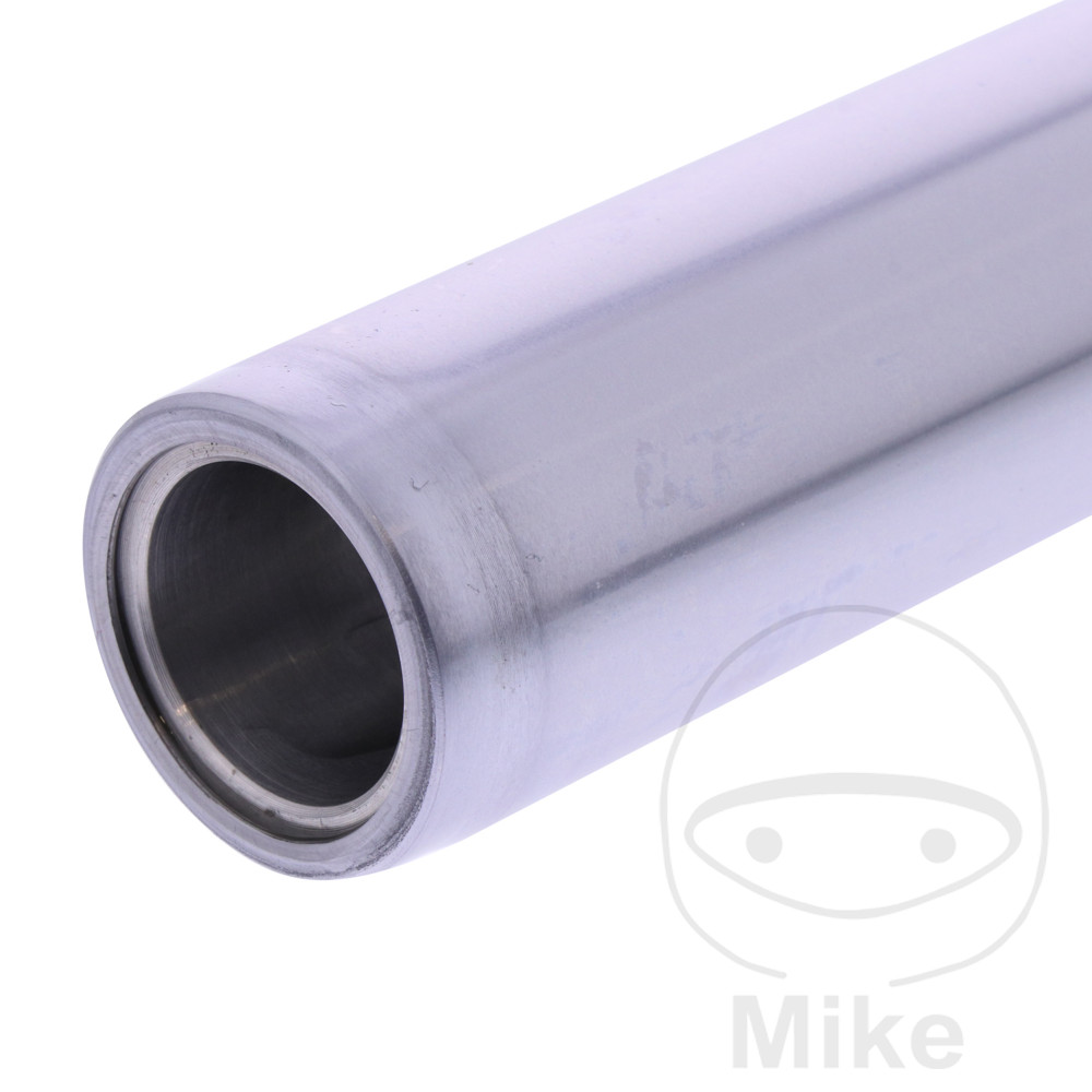 JMP trubka přední vidlice chrom YAMAHA YBR 125 ED 09-16, YS 125  CBS 17-21