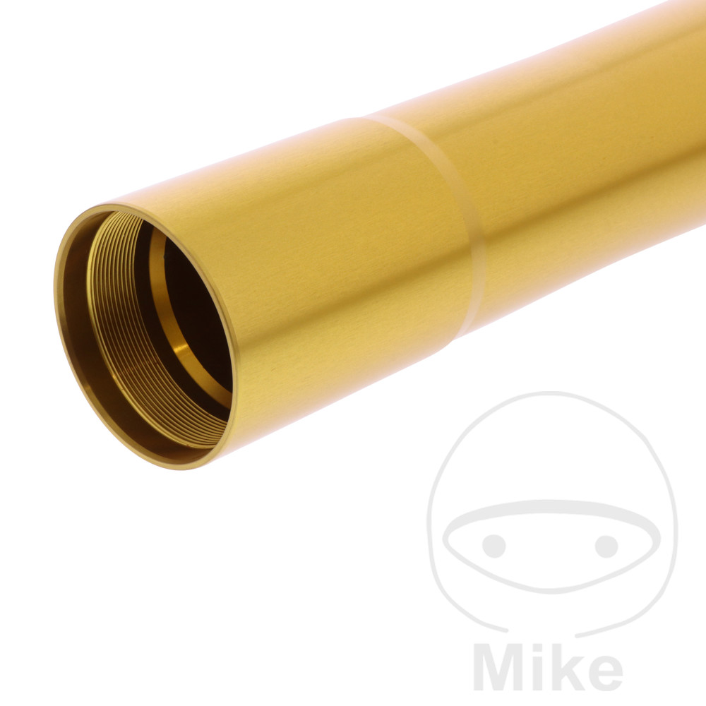 JMP kluzák Tlumiče AL gold YAMAHA R7 700 ABS YZF690 21-25, R7 700 WORLD GP 60TH ANNIVERSARY ABS YZF690 21-24, R7 700 ABS YZF690-U 21-25