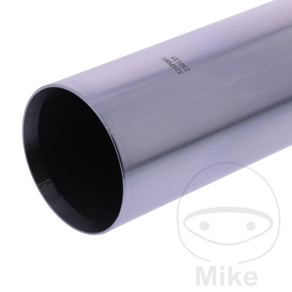 Levně JMP trubka tlumiče Tlumiče chrom BMW R 1200 NINET ABS 17-20, R 1200 NINET ABS DTC GUSSRAD CLASSIC/SPORT 21-23, R 1200 NINET ABS DTC SPEICHENRAD 21-23,