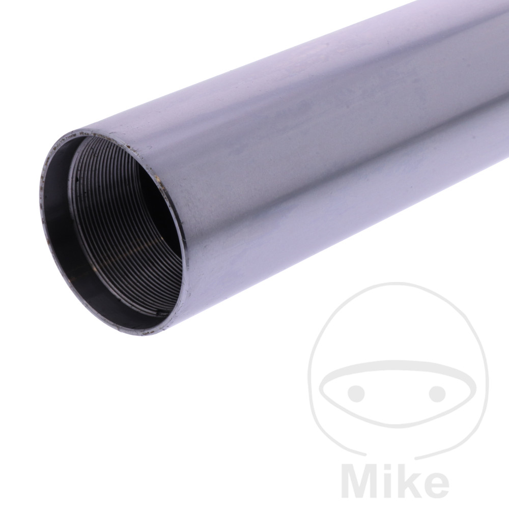 JMP trubka tlumiče Tlumiče chrom YAMAHA WR 125 R 09-17