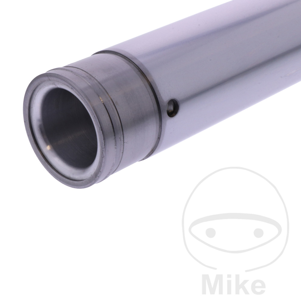 JMP trubka tlumiče Tlumiče chrom YAMAHA WR 125 R 09-17