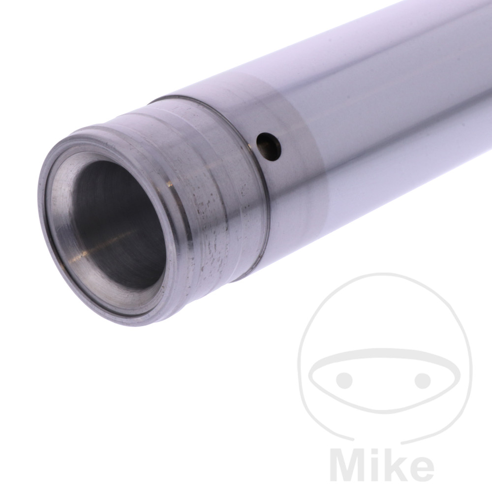 JMP trubka tlumiče Tlumiče chrom SUZUKI SV 650 A ABS 07-18, SV 650 SA ABS 07-10, SV 650 UA ABS 07-09, SV 650 SUA ABS 07-08, SV 650 AU ABS 16-18