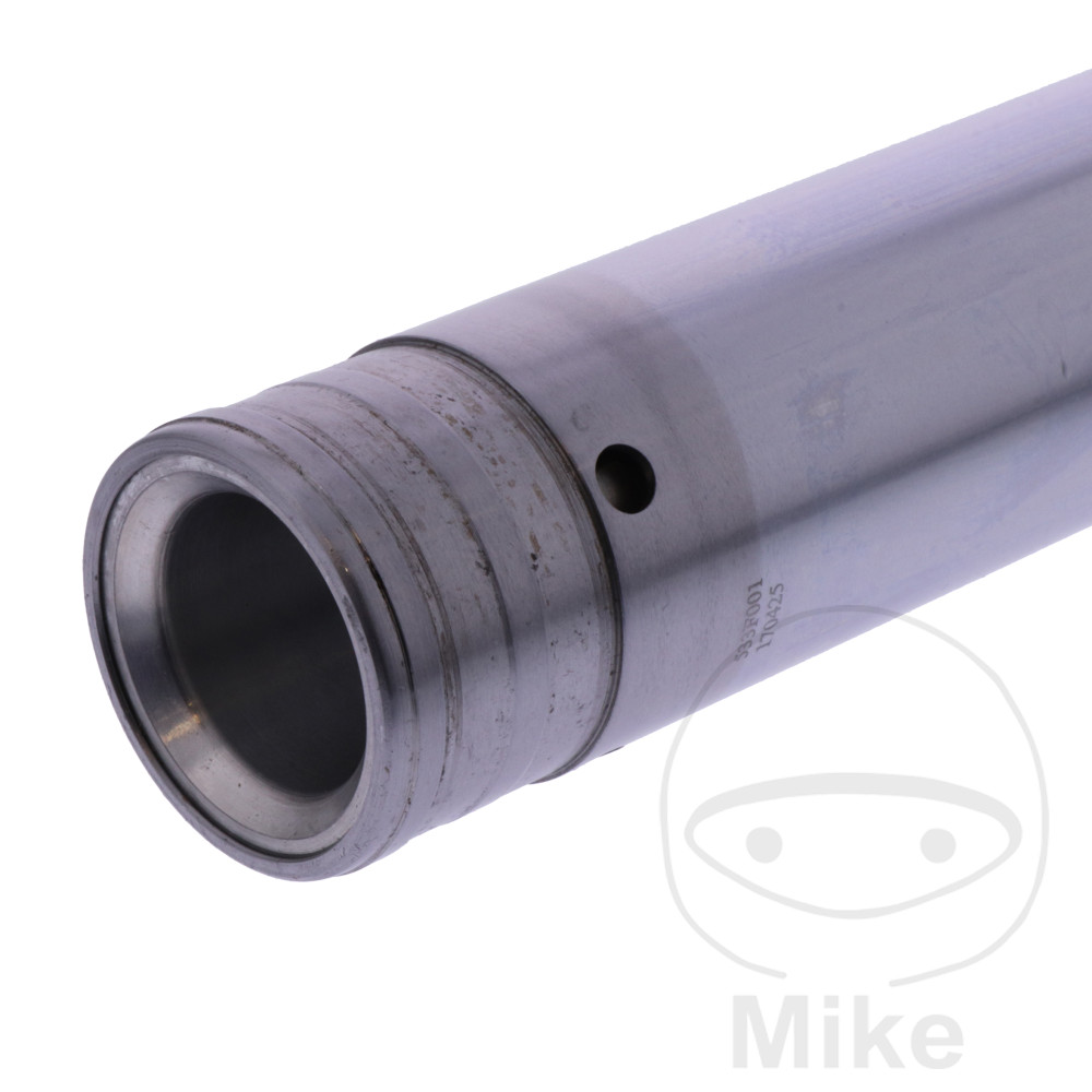 JMP trubka tlumiče Tlumiče chrom SUZUKI SV 650 A ABS 19-25, SV 650 XA ABS 19-25, SV 650 AU ABS 19-25, SV 650 XAU ABS 19-25