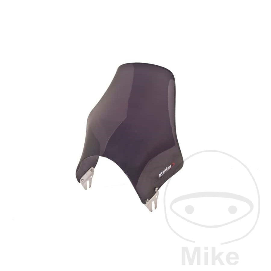 Puig plexi naháč PUIG dunkel BMW G 650 XCOUNTRY 07-10, G 650 XCOUNTRY ABS 07-10, R 45 S 78-85, R 45 N 78-85, R 65 1SERIE 78-80, R 65 2SERIE 80-85, R 65 3SERIE MONOLEVER 85-93...